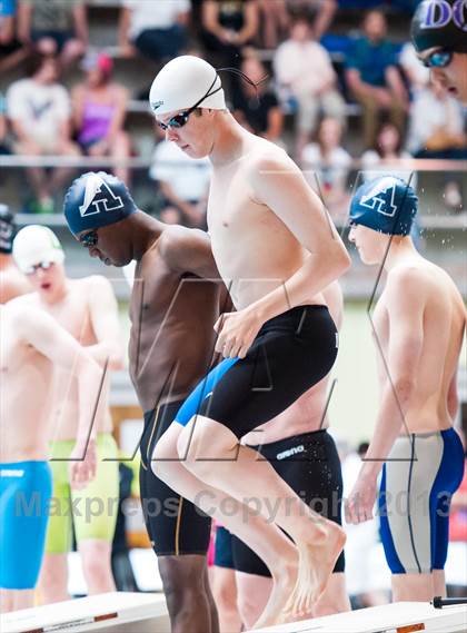 Thumbnail 1 in CHSAA 4A State Swimming & Diving Championships photogallery.