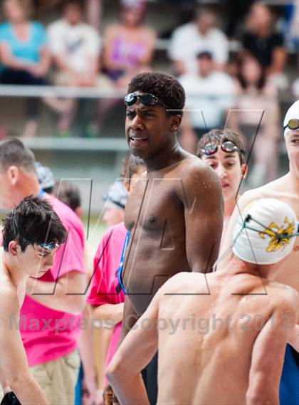 Thumbnail 1 in CHSAA 4A State Swimming & Diving Championships photogallery.