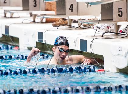 Thumbnail 1 in CHSAA 4A State Swimming & Diving Championships photogallery.