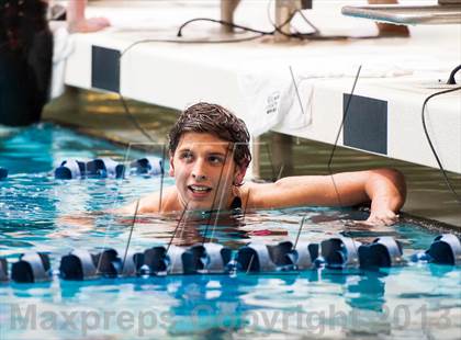 Thumbnail 3 in CHSAA 4A State Swimming & Diving Championships photogallery.