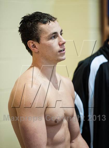 Thumbnail 1 in CHSAA 4A State Swimming & Diving Championships photogallery.