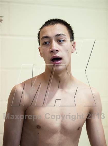 Thumbnail 2 in CHSAA 4A State Swimming & Diving Championships photogallery.