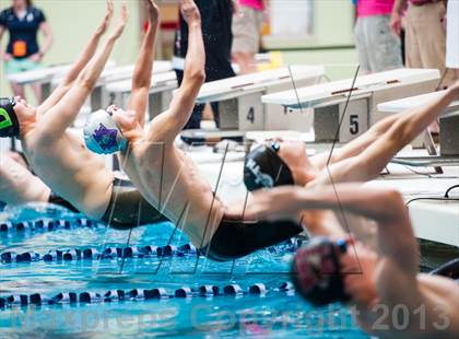 Thumbnail 3 in CHSAA 4A State Swimming & Diving Championships photogallery.