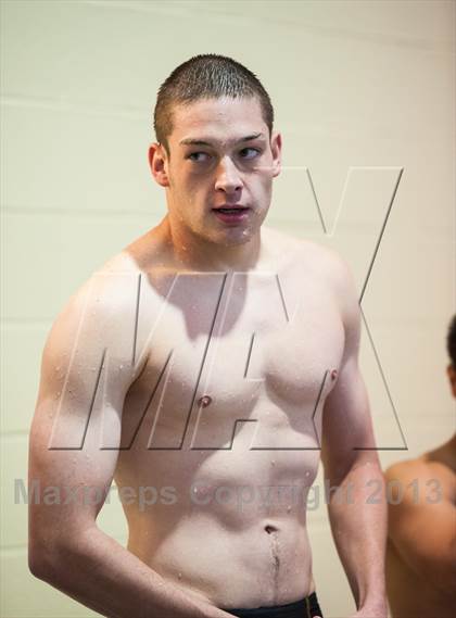 Thumbnail 3 in CHSAA 4A State Swimming & Diving Championships photogallery.