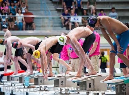 Thumbnail 3 in CHSAA 4A State Swimming & Diving Championships photogallery.