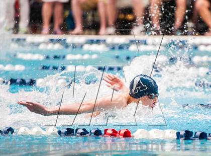 Thumbnail 2 in CHSAA 4A State Swimming & Diving Championships photogallery.