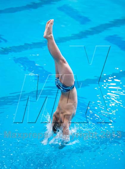 Thumbnail 3 in CHSAA 4A State Swimming & Diving Championships photogallery.