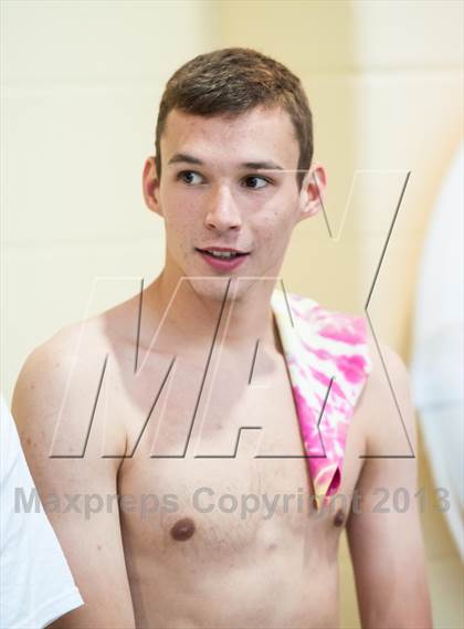 Thumbnail 2 in CHSAA 4A State Swimming & Diving Championships photogallery.