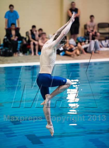 Thumbnail 2 in CHSAA 4A State Swimming & Diving Championships photogallery.