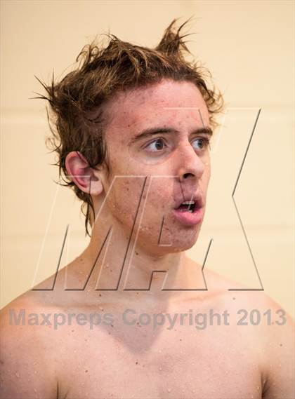Thumbnail 1 in CHSAA 4A State Swimming & Diving Championships photogallery.