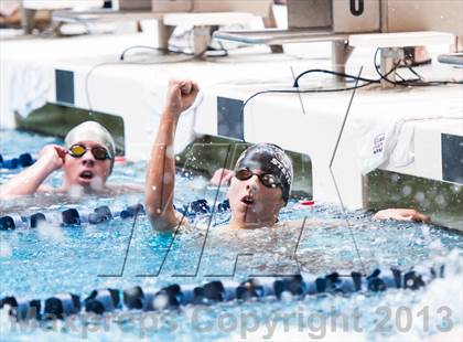 Thumbnail 1 in CHSAA 4A State Swimming & Diving Championships photogallery.