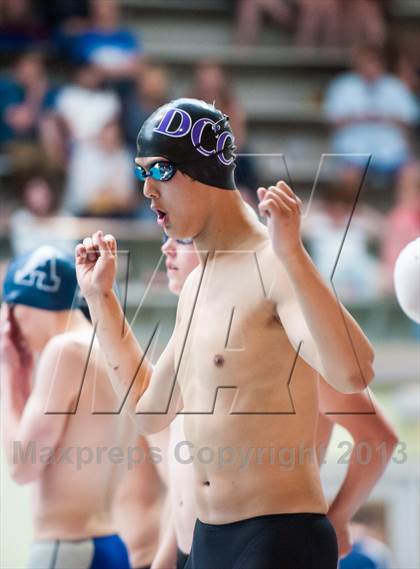 Thumbnail 2 in CHSAA 4A State Swimming & Diving Championships photogallery.