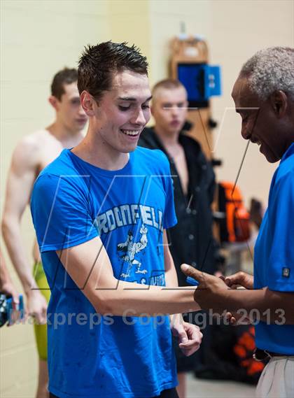 Thumbnail 1 in CHSAA 4A State Swimming & Diving Championships photogallery.