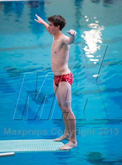 Thumbnail 2 in CHSAA 4A State Swimming & Diving Championships photogallery.