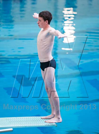 Thumbnail 3 in CHSAA 4A State Swimming & Diving Championships photogallery.