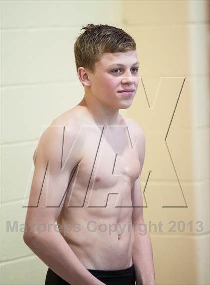 Thumbnail 1 in CHSAA 4A State Swimming & Diving Championships photogallery.