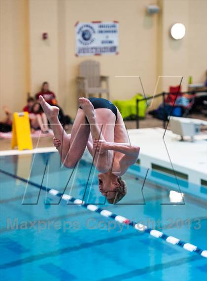 Thumbnail 3 in CHSAA 4A State Swimming & Diving Championships photogallery.