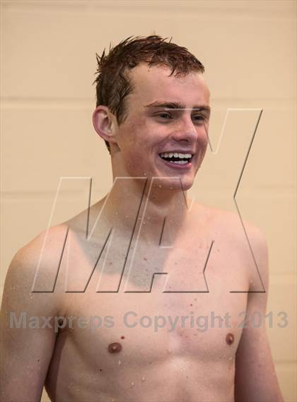 Thumbnail 2 in CHSAA 4A State Swimming & Diving Championships photogallery.