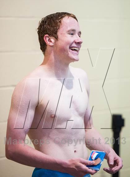 Thumbnail 3 in CHSAA 4A State Swimming & Diving Championships photogallery.