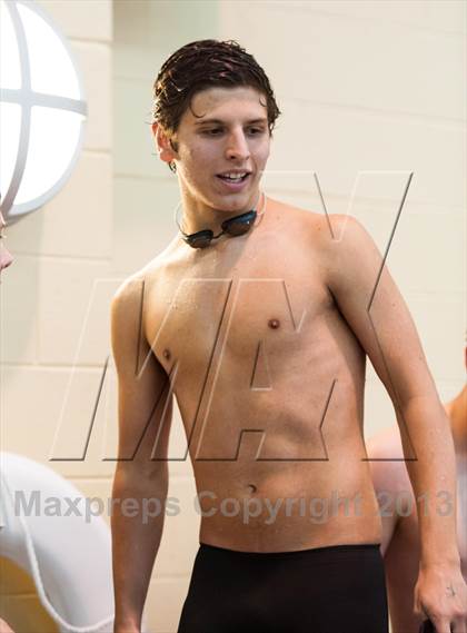 Thumbnail 3 in CHSAA 4A State Swimming & Diving Championships photogallery.