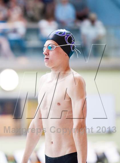 Thumbnail 1 in CHSAA 4A State Swimming & Diving Championships photogallery.