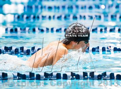 Thumbnail 1 in CHSAA 4A State Swimming & Diving Championships photogallery.