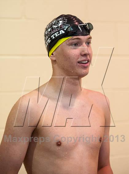 Thumbnail 1 in CHSAA 4A State Swimming & Diving Championships photogallery.