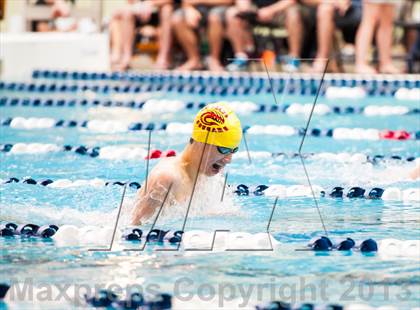 Thumbnail 2 in CHSAA 4A State Swimming & Diving Championships photogallery.