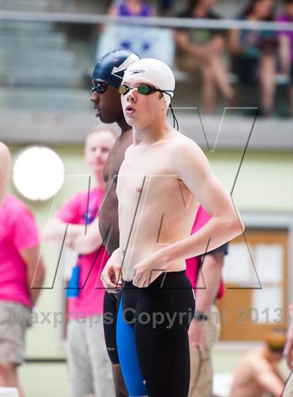 Thumbnail 1 in CHSAA 4A State Swimming & Diving Championships photogallery.