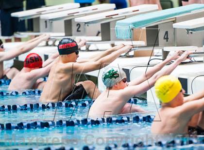 Thumbnail 1 in CHSAA 4A State Swimming & Diving Championships photogallery.