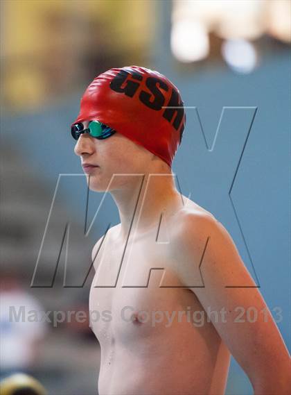 Thumbnail 1 in CHSAA 4A State Swimming & Diving Championships photogallery.