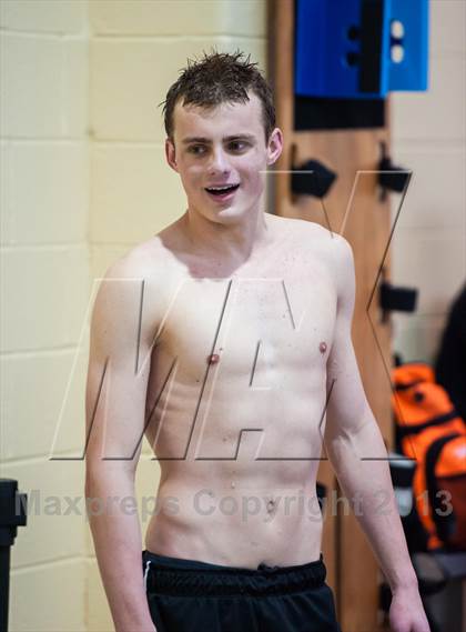 Thumbnail 1 in CHSAA 4A State Swimming & Diving Championships photogallery.