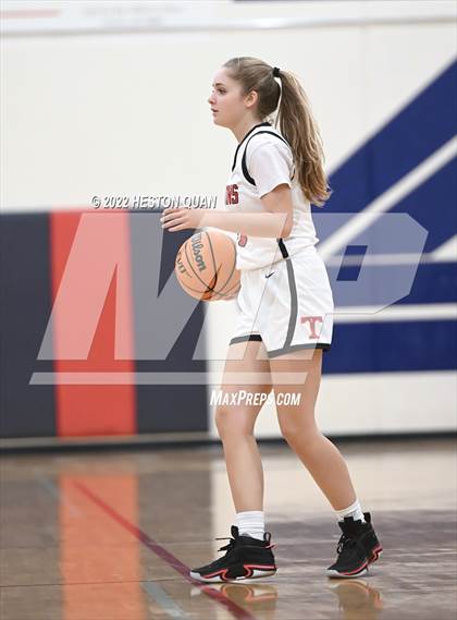 Thumbnail 3 in San Clemente vs. Orange Lutheran (Oxford Tournament) photogallery.