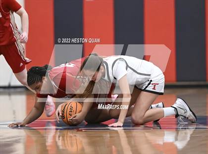 Thumbnail 1 in San Clemente vs. Orange Lutheran (Oxford Tournament) photogallery.