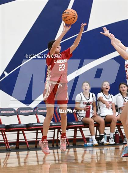 Thumbnail 3 in San Clemente vs. Orange Lutheran (Oxford Tournament) photogallery.