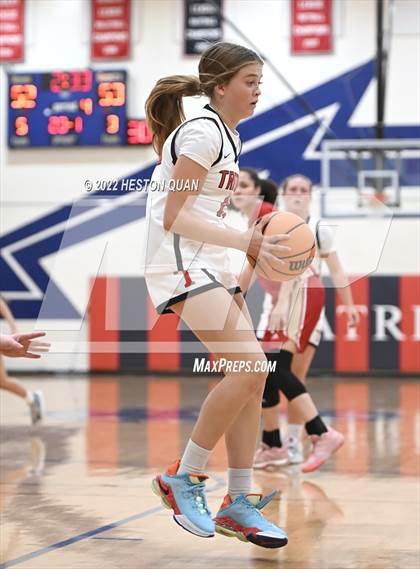 Thumbnail 1 in San Clemente vs. Orange Lutheran (Oxford Tournament) photogallery.