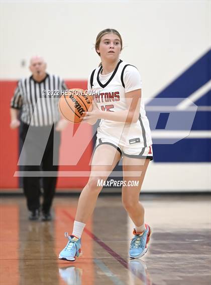 Thumbnail 2 in San Clemente vs. Orange Lutheran (Oxford Tournament) photogallery.