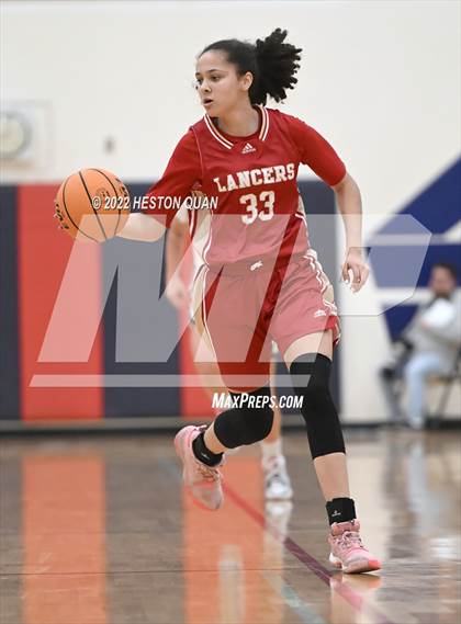 Thumbnail 3 in San Clemente vs. Orange Lutheran (Oxford Tournament) photogallery.
