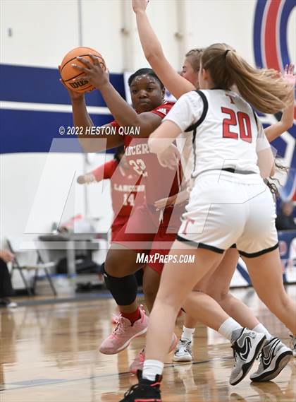 Thumbnail 1 in San Clemente vs. Orange Lutheran (Oxford Tournament) photogallery.