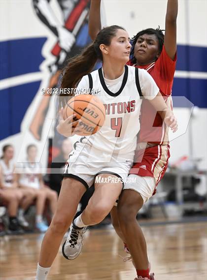 Thumbnail 1 in San Clemente vs. Orange Lutheran (Oxford Tournament) photogallery.