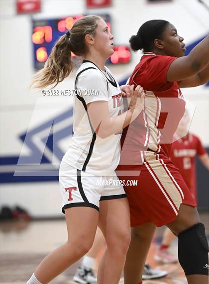 Thumbnail 1 in San Clemente vs. Orange Lutheran (Oxford Tournament) photogallery.