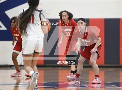Thumbnail 2 in San Clemente vs. Orange Lutheran (Oxford Tournament) photogallery.