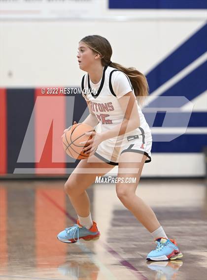 Thumbnail 1 in San Clemente vs. Orange Lutheran (Oxford Tournament) photogallery.