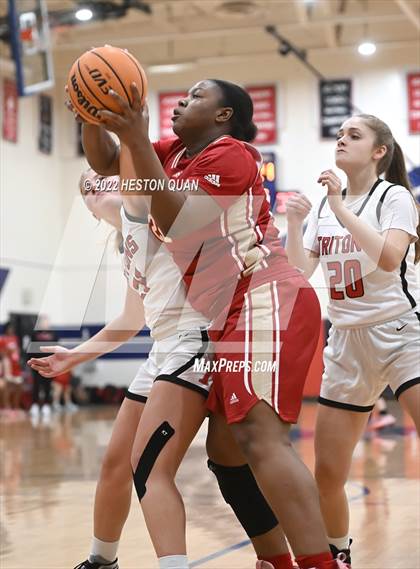 Thumbnail 1 in San Clemente vs. Orange Lutheran (Oxford Tournament) photogallery.