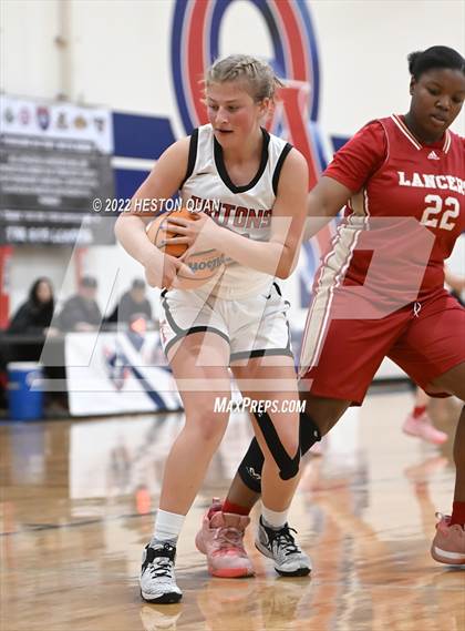 Thumbnail 1 in San Clemente vs. Orange Lutheran (Oxford Tournament) photogallery.