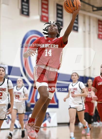 Thumbnail 2 in San Clemente vs. Orange Lutheran (Oxford Tournament) photogallery.