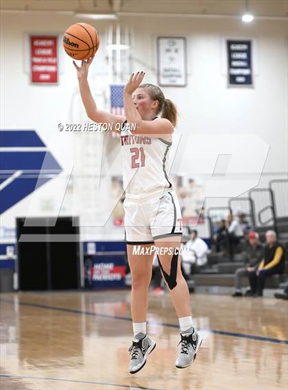 Thumbnail 1 in San Clemente vs. Orange Lutheran (Oxford Tournament) photogallery.