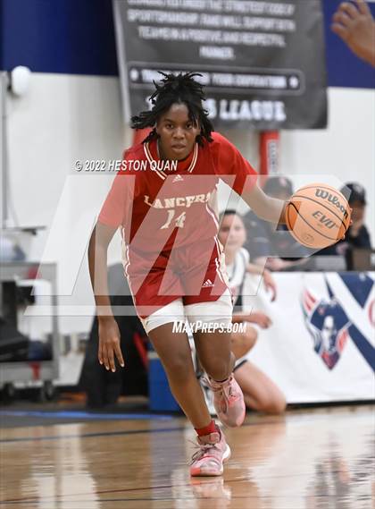 Thumbnail 1 in San Clemente vs. Orange Lutheran (Oxford Tournament) photogallery.