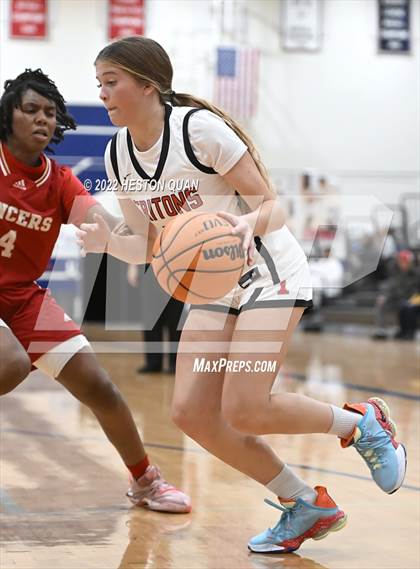 Thumbnail 3 in San Clemente vs. Orange Lutheran (Oxford Tournament) photogallery.
