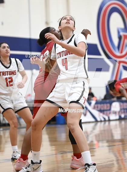 Thumbnail 3 in San Clemente vs. Orange Lutheran (Oxford Tournament) photogallery.
